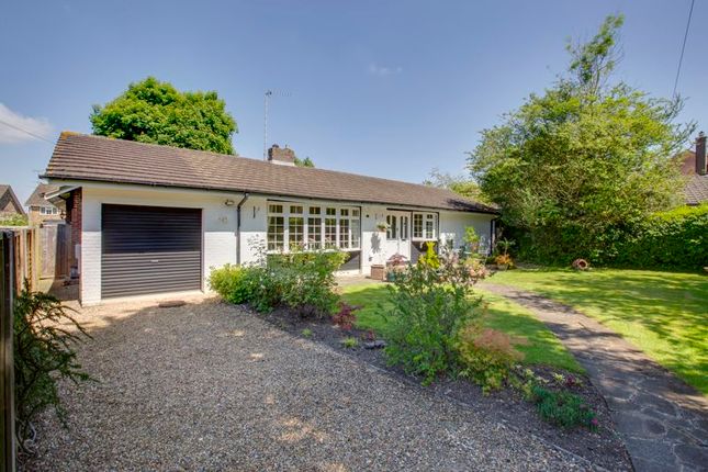 Bungalow for sale in St. Margarets Close, Penn, High Wycombe