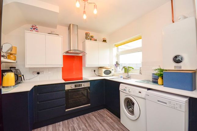 Terraced house for sale in Alma Road, Brixham