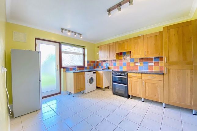 Semi-detached house for sale in Daniell Crest, Warminster