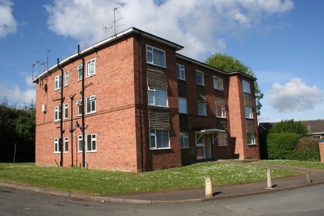Thumbnail Flat to rent in Bentham Court, Greenvale, Northfield, Birmingham