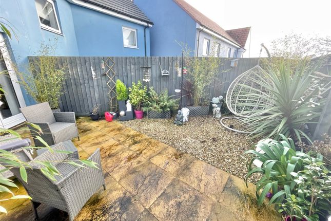 Terraced house for sale in Sonnet Close, Manadon, Plymouth