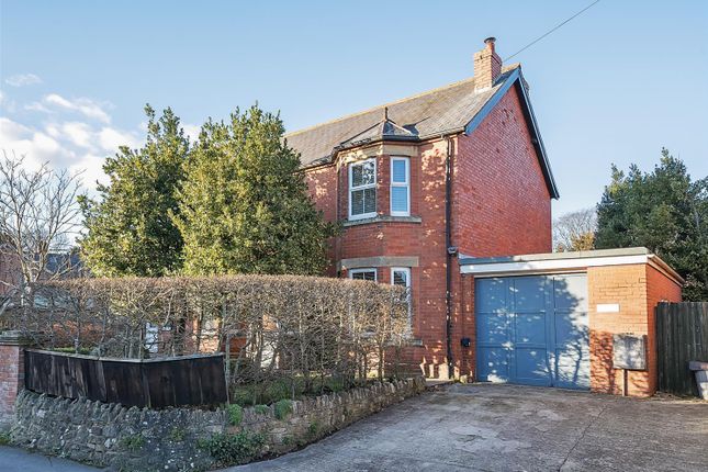 Detached house for sale in Brickley Lane, Devizes