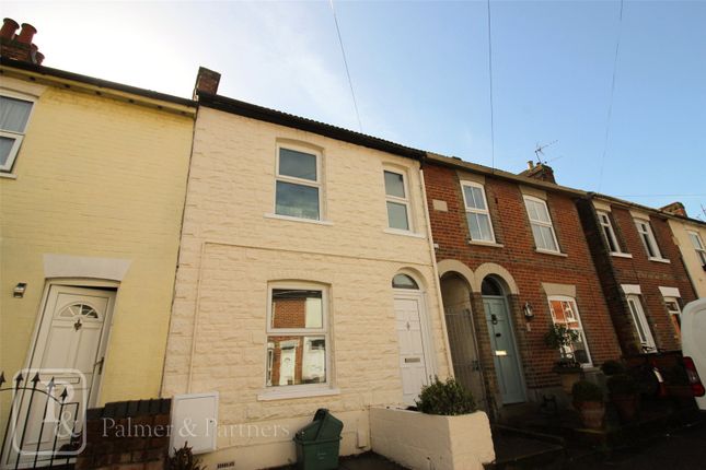 Terraced house to rent in Lucas Road, Colchester, Essex