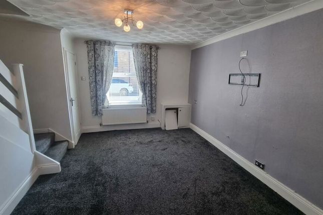 Terraced house for sale in Moravian Street, Crook