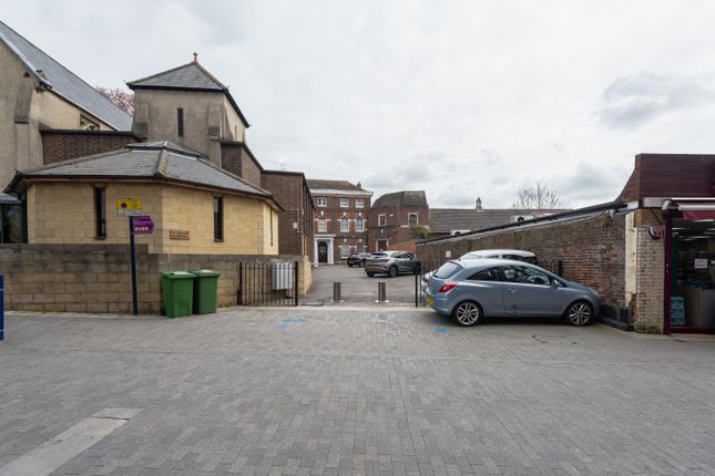 Site adjoining St Francis Church, Week Street, Maidstone photo 4