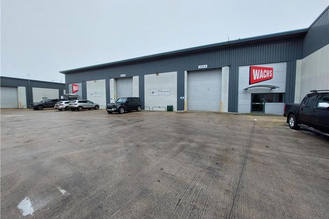 Thumbnail Light industrial to let in Units 4 &amp; 5, Navigation Park, Road One, Winsford Industrial Estate, Winsford, Cheshire