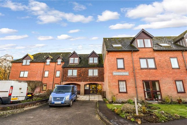 1 bed flat for sale in Middlebridge Street, Romsey, Hampshire SO51