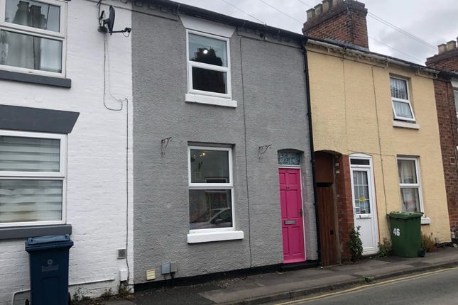 Terraced house to rent in North Castle Street, Stafford