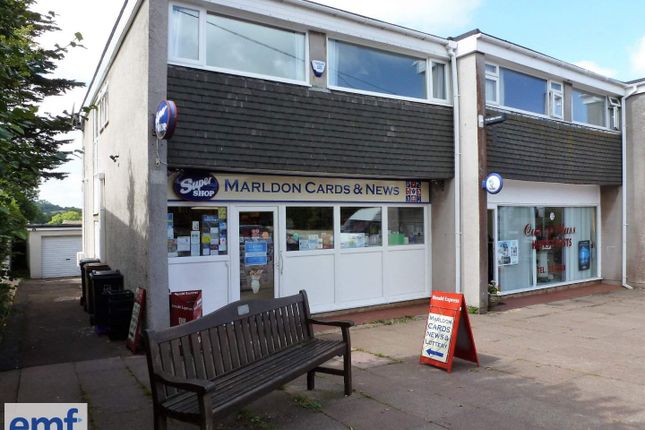 Thumbnail Retail premises to let in Paignton, Devon