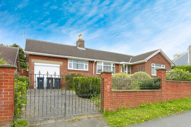 Bungalow for sale in Plawsworth Road, Sacriston, Durham