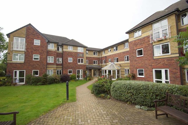 Thumbnail Flat to rent in Primrose Court, Alwoodley, Leeds
