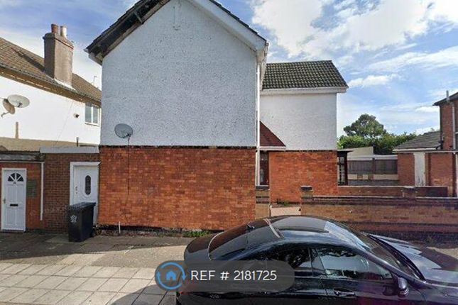 Detached house to rent in Hampden Road, Leicester