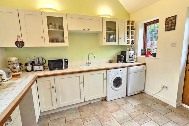 Detached house for sale in Mead Close, Peasemore, Newbury