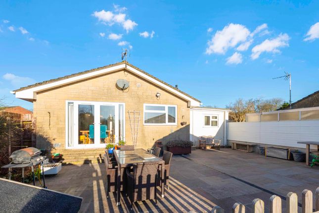 Bungalow for sale in St. Edwards Close, Shaftesbury