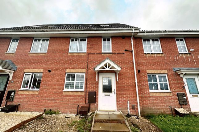 Thumbnail Town house for sale in Ingleby Moor Crescent, Darlington, Durham