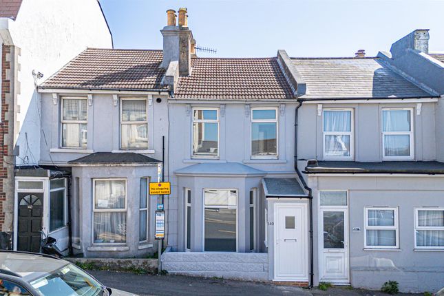 3-bed terraced on 140, Mount Pleasant Road, Hastings, £244,950