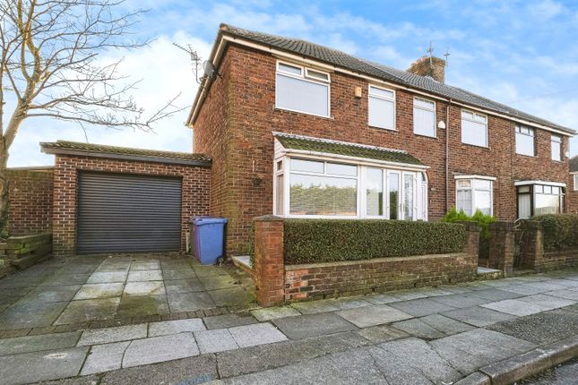 Thumbnail Semi-detached house for sale in Binns Road, Liverpool