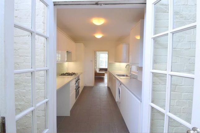 Terraced house to rent in St. Leonards Road, Windsor