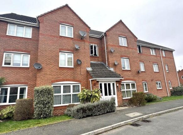 Flat for sale in Firedrake Croft, Stoke, Coventry, 2Dr