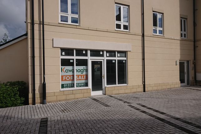 Retail premises for sale in Church Street, Radstock
