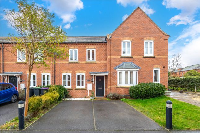 Terraced house for sale in Kinross Road, Greylees, Sleaford, Lincs