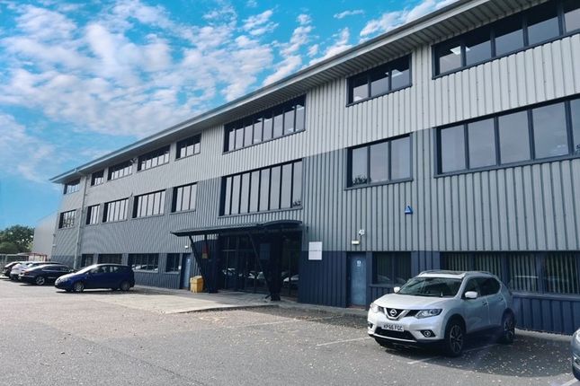 Office to let in Unit 5-10, Sparrow Way, Lakesview International Business Park, Hersden, Canterbury, Kent