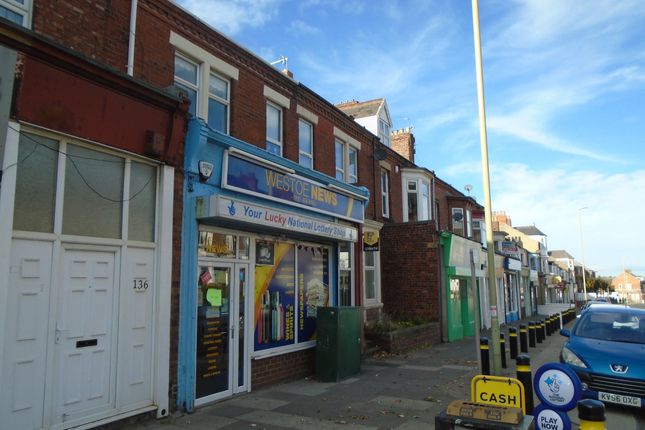 Retail premises for sale in Westoe Road, South Shields
