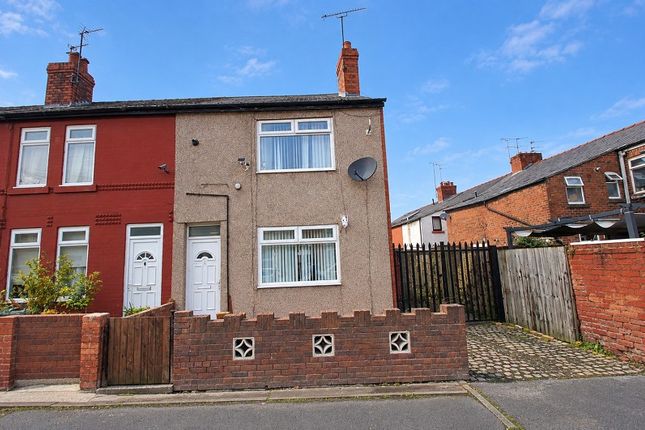 2-bed terraced on 4, Woodfield Road, Ellesmere Port, £110,000