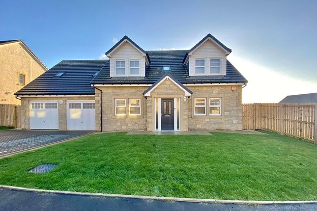 Thumbnail Detached house for sale in Corbett Crescent, Cumnock