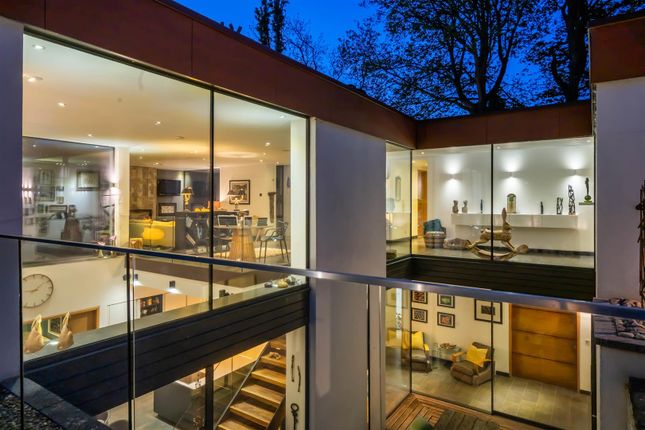Thumbnail Detached house for sale in Chattock Gardens, Solihull