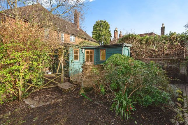 Semi-detached house for sale in High Street, Hampton