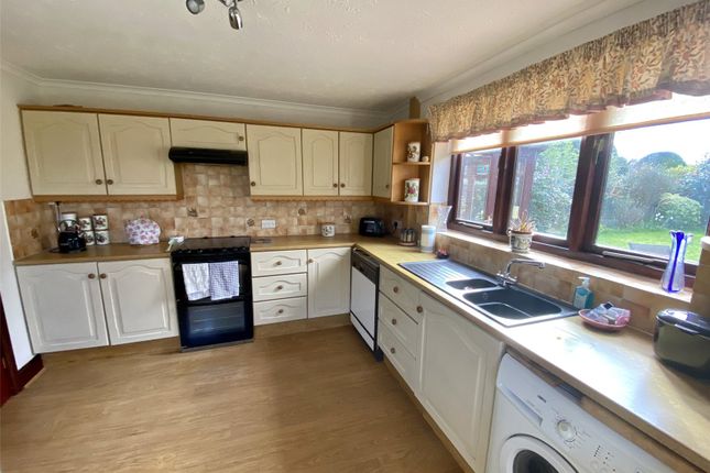 Detached house for sale in Rhosnesni Lane, Wrexham
