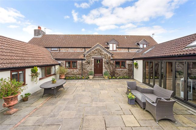Detached house for sale in Claverham, Somerset