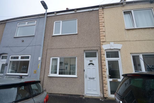 Thumbnail Terraced house to rent in Anderson Street, Grimsby