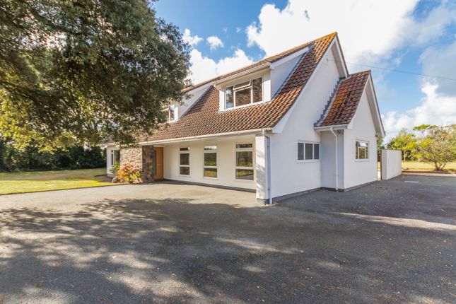 Thumbnail Detached house for sale in Route Des Sages, St Peter's, Guernsey