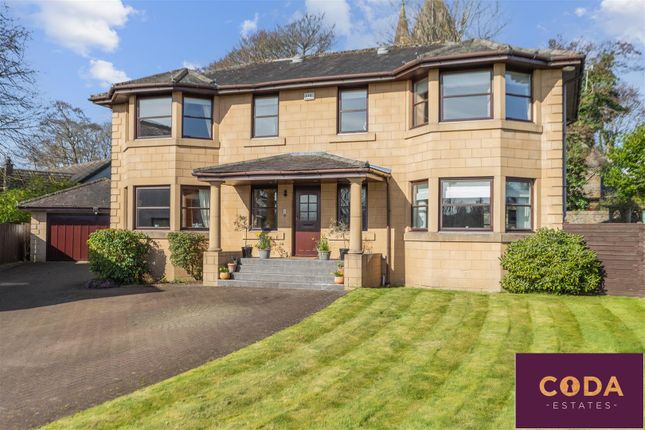4-bed house on 5, Rutherford Grange, Lenzie, £775,000