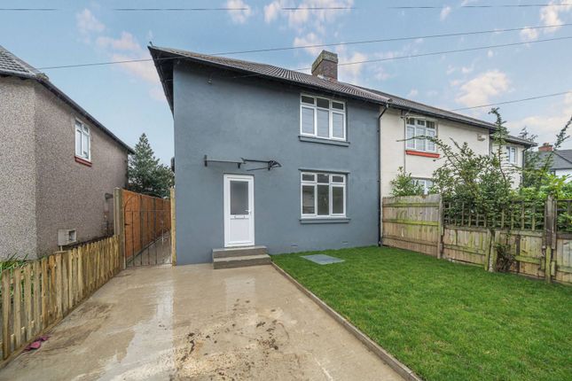 Semi-detached house to rent in Leafy Oak Road, Grove Park, London