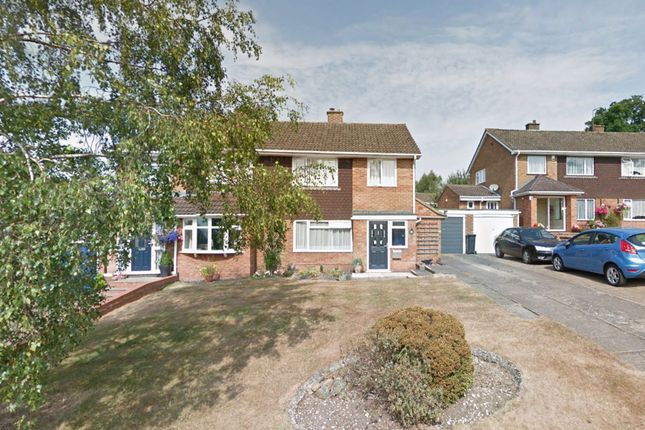 Thumbnail Semi-detached house for sale in Green Leys, Downley Village
