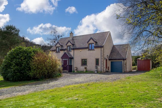 Detached house for sale in The Mill House, Ashkirk