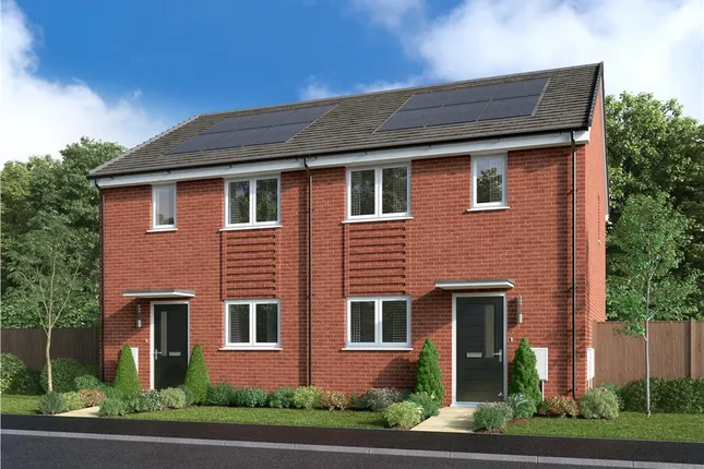 St Modwen Homes - Snibston Mill