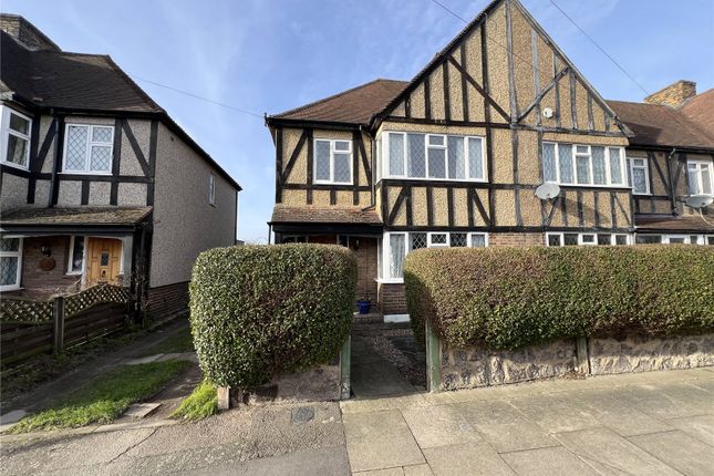 End terrace house for sale in South Gipsy Road, Welling, Kent