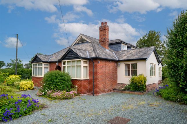 Thumbnail Detached bungalow for sale in Ford Heath, Shrewsbury