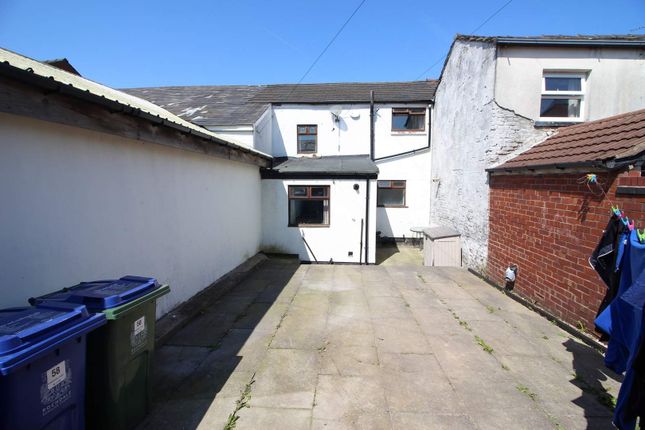 Terraced house for sale in Newchurch Street, Castleton, Rochdale