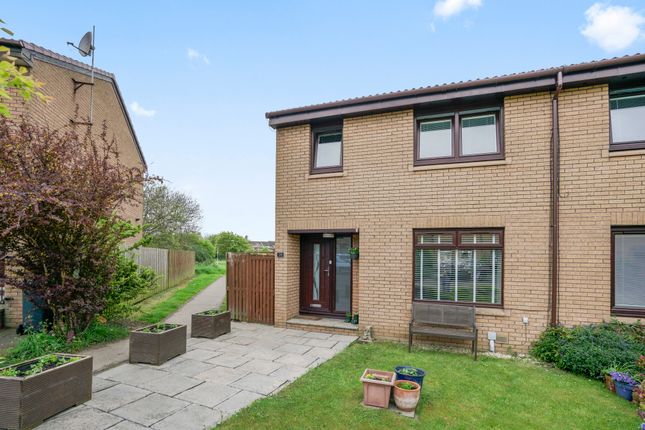 Semi-detached house for sale in Stoneyflatts Crescent, South Queensferry