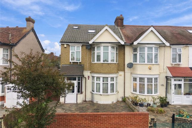 6-bed semi-detached on Ashurst Drive, Redbridge, £675,000
