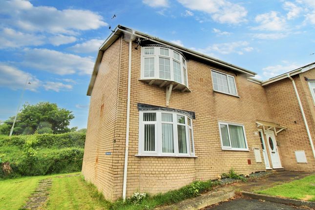 Thumbnail Flat for sale in Forge Way, Nottage, Porthcawl