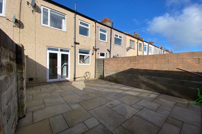 Terraced house to rent in Derby Street, Barrow-In-Furness, Cumbria