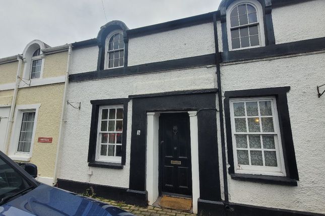Thumbnail Terraced house to rent in Post Office Row, Glangrwyney, Crickhowell
