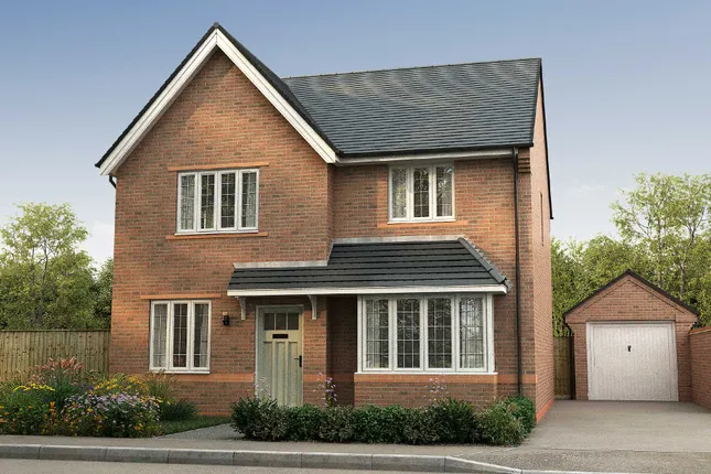 Bloor Homes - Beefold Meadows