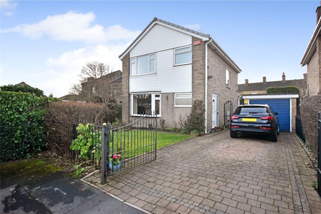 Thumbnail Detached house for sale in Brown Hill Drive, Birkenshaw, Bradford, West Yorkshire